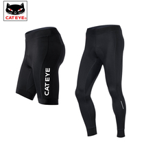 Cats eye cycling shorts Spring and autumn summer mens road bike cycling clothing trousers moisture wicking and perspiration padded pads