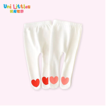 Baby baby pants autumn and winter childrens bottom butt pants baby big pp pants newborn pair socks spring and autumn clothes