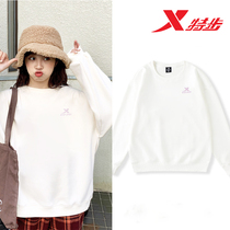 Special step sweater women Spring 2021 new ladies round neck base shirt long sleeve sports leisure long sleeve top women