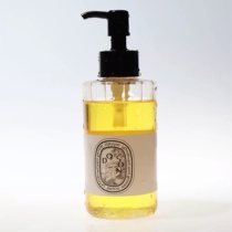 Diptyque Tiptykedusan The water bathing oil 200ml rose bathing mousse 150ml