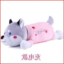 Full body heating pillow massage birthday lover gift multifunctional pillow massage sleeping festival girl pig