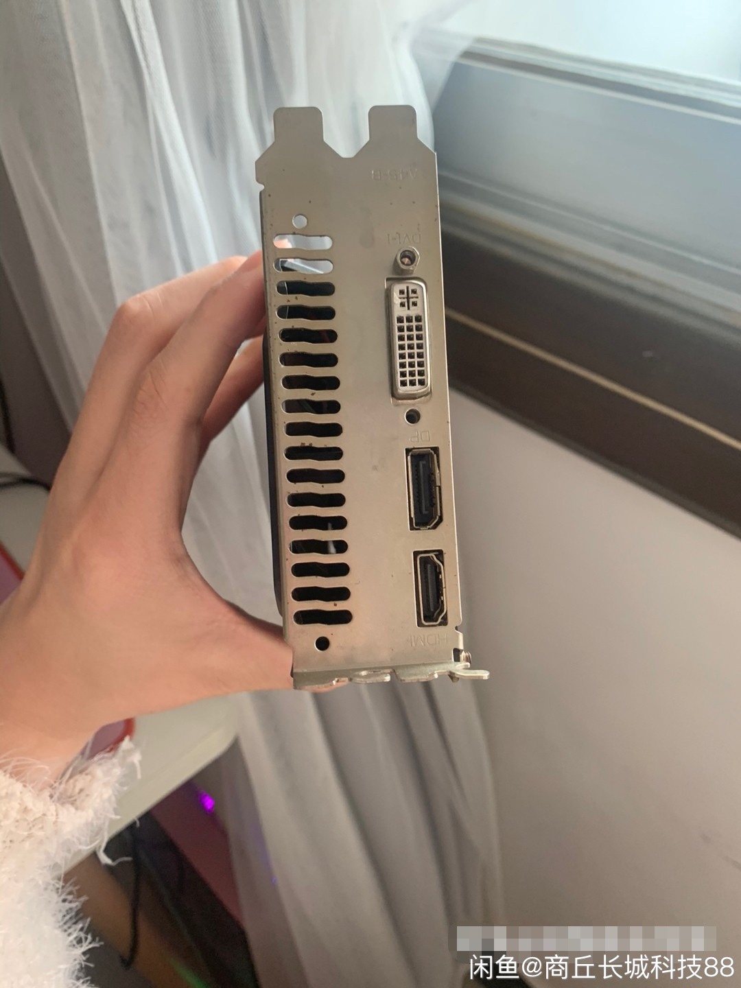 NEW INSCRIPTION 950 2G WEB CAFE Graphics Card Gear-sheet Video Card Hanging Strip A45-B Stalls Brand New Brand New-Taobao