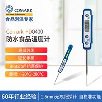 FLUKE Fluke electronic food thermometer kitchen with COMARK-PDQ400 probe high-precision needle