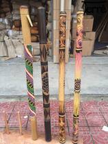 Tian Tian De Rui Terre Didgeridoo Didgeridoo Australian Musical instrument Bamboo 1 2m