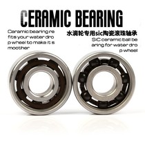 Talk about Luya fishing wheel modification line cup micro-bearing long-cast universal anti-sea water dripping wheel drum modified bearing