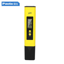 Paola ph test pen water ph soil moisture tester ph meter fish tank water quality test ph value