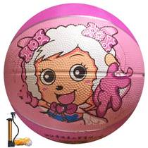 Pleasant Goat and Big Big Wolf 2-6 Years Basketball No. 3 Kindergarten Cartoon Blue Ball Girl Pink Beauty Sheep 373