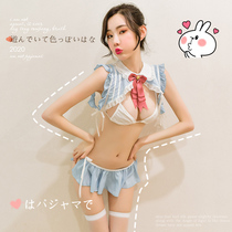 Sex underwear bunny girl uniform temptation sexy pajamas passion suit cute small chest campus sex clothes