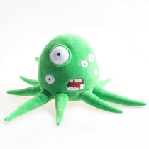 Cross border Wobbly Life perimeter plush toy steam game rocking life monsters little yellow paparazzi