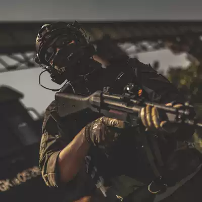 cqb tactical team to make up the difference