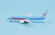 NG Model 58007 Thomsonfly B737-800 G-CDZI 1:400