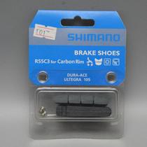 SHIMANO R55C3 DURA-ACE UT 105 replacement brake pads Brake pads Carbon fiber brake pads