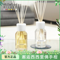 Millefiori Milanese Philly without fire incense Delicate Pendulum lasting scents of scented scented scents of perfume