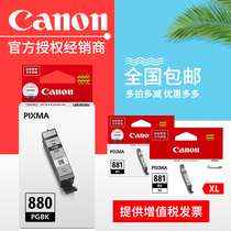 Canon Original 880 ink cartridges 881 ink cartridges TS8280 TS9580 TS6280 TS9180 TS8180 TS61