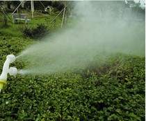 Backtop motorized sprayer high-pressure nozzle agricultural fan-shaped atomizing garden nozzle spraying machine pesticide nozzle
