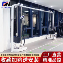 Big Fly Bird Dragon Gantry Fitness Commercial Fitness Room Special Equipment complete and versatile integrated power sports equipment