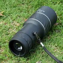 Monoculars High-definition low-light night vision mobile phone camera watching glasses outdoor viewing concert 16x52