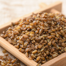 Buy 1 get 1 farmers self-produced buckwheat rice new tartary buckwheat whole grains coarse grain black tartary buckwheat 450g bag