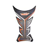 KODASKIN KTM 1190 RC8 RC-R modified creative stickers Fuel tank fishbone stickers