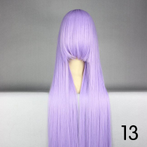 (Light purple) Athena Black Deacon Ghost Silver Soul Little Ape cos100cm