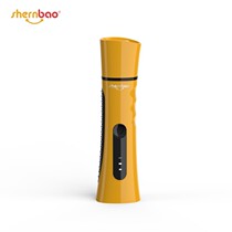 Shenbao pet electric Polish grinder dog electric nail file cat rechargeable double-speed toenail file