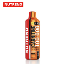 Nutrend L-Carnitine 100000 Mens and womens Fitness L-Carnitine 100000 100 servings