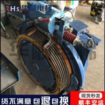 Mitsubishi elevator host permanent magnet synchronous gearless traction machine ZPMLA198 ladder speed 2 5m s Load 1200KG