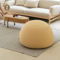 Squeaking Pocho lazy sofa tatami creative bedroom mini cute small bean bag dormitory bed sofa
