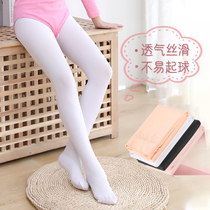  Girls  stockings pantyhose summer thin section spring and autumn practice special winter thickened dance childrens leggings socks