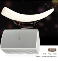 Yamaha Yamaha VS4 4 inch bass commercial wall-mounted speaker background music speaker 1 pair price