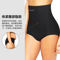 Belly pants Womens small belly powerful shaping hip pants postpartum waist artifact Hip beauty body corset crotch