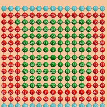 Five Chess Chessboard with Digital Live Five Chess Match with Pearl Digital Edition disc Contest Number