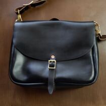 American horweenCXL messenger bag American retro