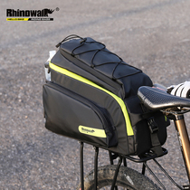 Rhinoceros Mountain Bike Bike Humpbag Riding Bag Outdoor Bike Backseat Bag Waterproof Humpbag Camera Bag