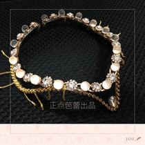 Ballet performance headdress produced by Punctuality Ballet Esmilada headdress handmade