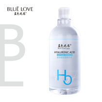 (New product on sale buy one get one free) Blue Love Hyaluronic acid bottle essence hydrating moisturizing refreshing nourishment