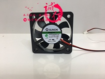 sunon SUNON 5CM KDE2405PFVX 5010 24V 2 2W 5cm 2-wire converter fan