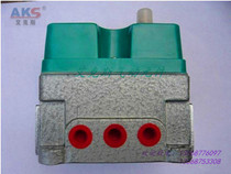 Wholesale Guangdong Zhaoqing solenoid valve two-position five-way electronically controlled reversing valve DQK-1422 AC220V DC24V
