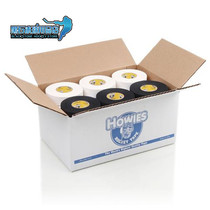 Imported Howies ice hockey tape black and white ice hockey Hockey hockey gloves friction strip skates