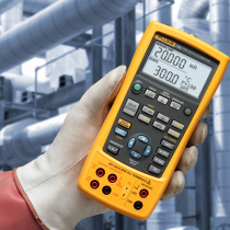 FLUKE FLUKE725S 726CN Process calibrator Chinese multi-function calibrator F725 Generator