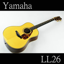 Yamaha Yamaha LL26 full board folk guitar Nissan domestic imported