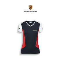  (Official)Porsche Porsche Motorsport Series Womens T-shirt