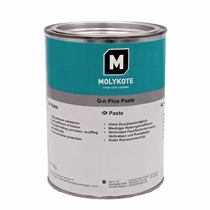 Molique G-n Plus Paste Molybdenum Disulfide Lube high temperature resistant threaded oil 1KG barrels