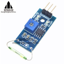 Reed pipe sensor module magnetron module Reed Pipe Switch Magnetic Control Switch Spot Direct Marketing