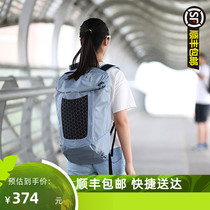 Spot Boreas North Wind Echo Pressure Glue Full Waterproof Outdoor Travel Double Shoulder Bag City Leisure Bag 25L