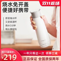 Donlim Dongling DL-B1 boiled water Cup portable kettle electric kettle electric cup small travel heating water Cup