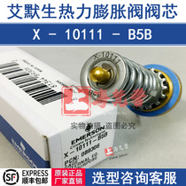 EMERSON X-10111-B5B EMERSON ultra-low temperature thermal expansion valve spool 089306 ZZ series