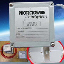 US PROTECTOWIRE temperature sensing cable import ELR-4-QC-MP terminal box ZB-4-QC-MP