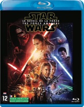 Star Wars 7: The Force Awakens] Taiwanese Cantonese Chinese characters double-disc highlights all Chinese characters] Blu-ray Disc