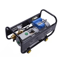  Car artifact booster pump High pressure car washer Commercial cleaning machine High power car washer High pressure pump Household type